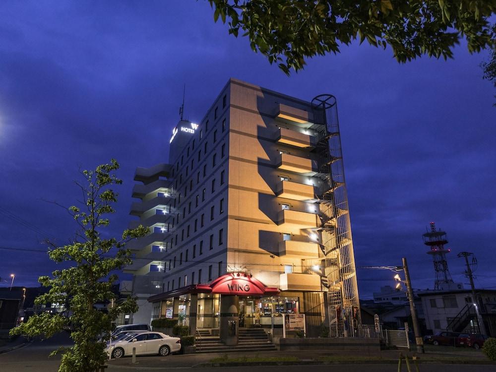 Hotel Wing International Izumi Buitenkant foto