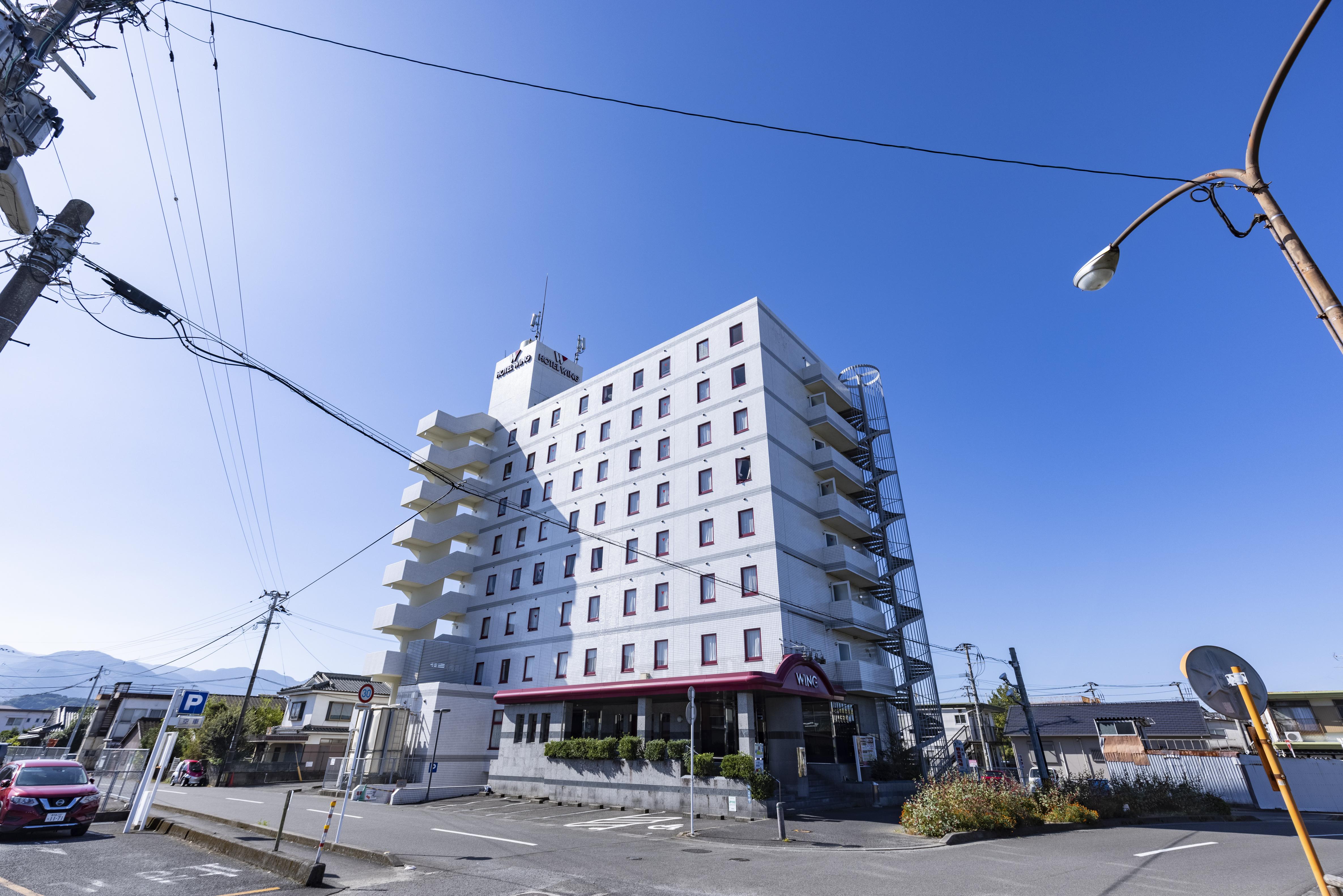 Hotel Wing International Izumi Buitenkant foto