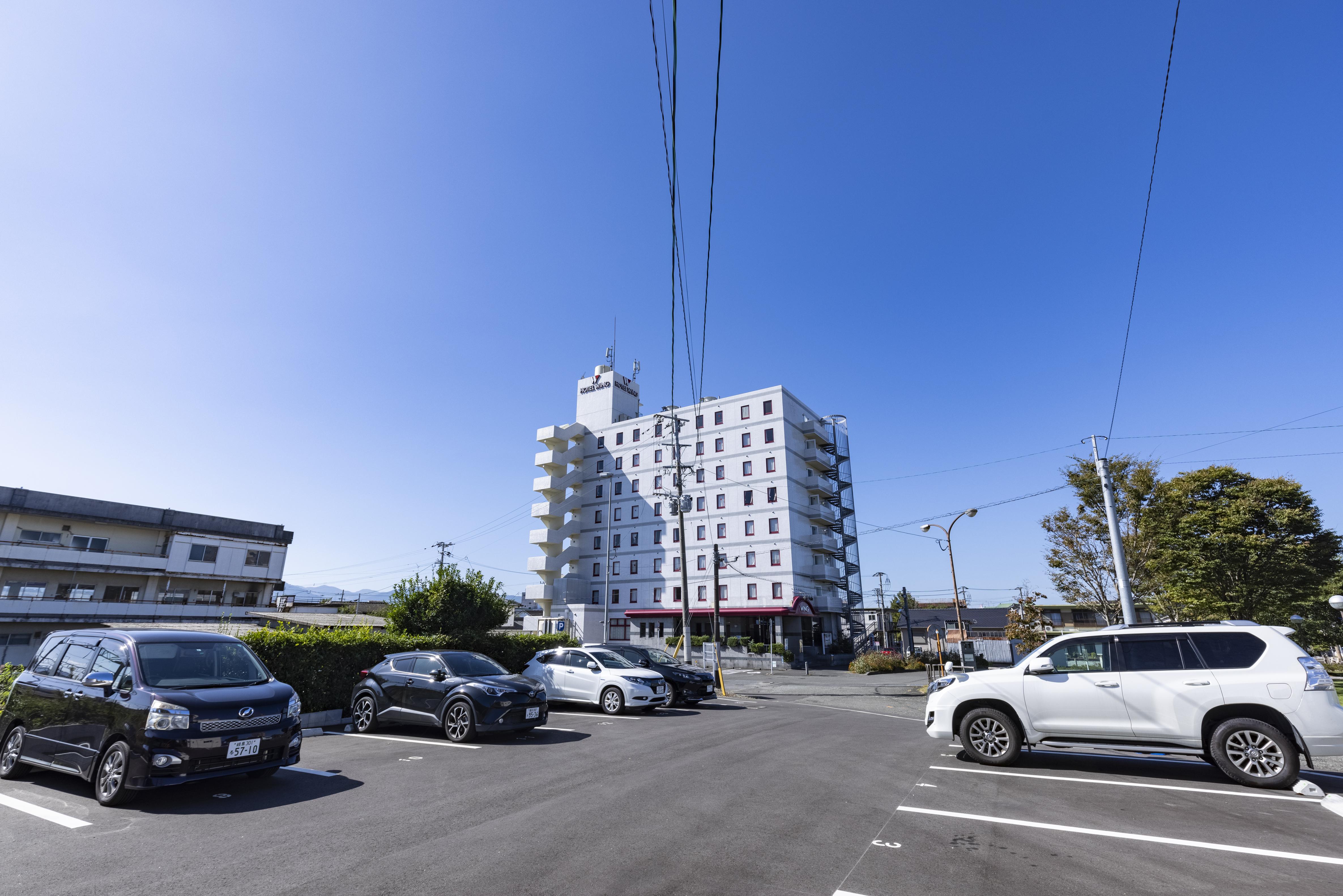 Hotel Wing International Izumi Buitenkant foto